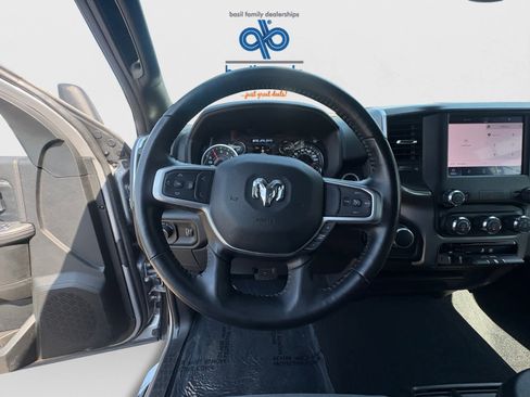 Used 2024 RAM 2500 Big Horn w/ Bed Utility Group AWD/4WD image 14