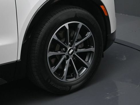 Certified 2024 Cadillac XT4 Sport w/ Cold Weather Package FWD image 6