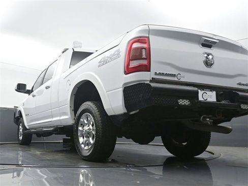 Used 2022 RAM 2500 Laramie w/ Safety Group B image 49