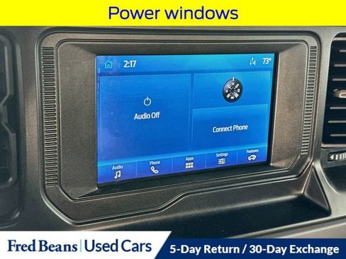 Certified 2023 Ford Bronco Big Bend AWD/4WD image 18