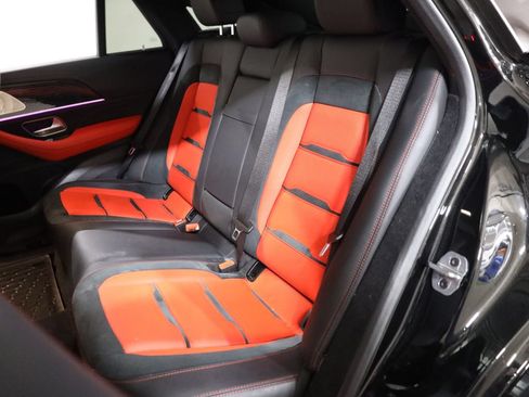 Used 2025 Mercedes-Benz GLE 53 AMG 4MATIC Coupe image 52