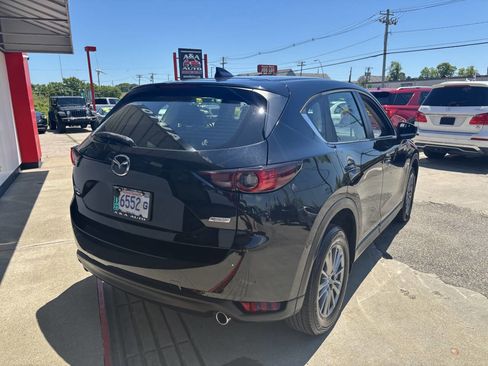 Used 2018 MAZDA CX-5 Sport AWD/4WD image 56