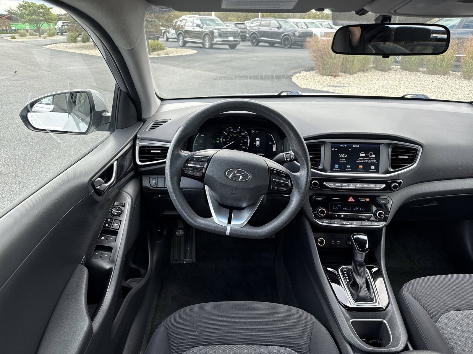 Used 2019 Hyundai Ioniq Blue FWD image 15