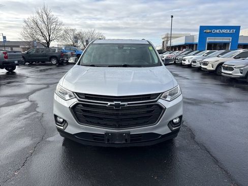 Used 2020 Chevrolet Traverse Premier w/ Redline Edition image 2