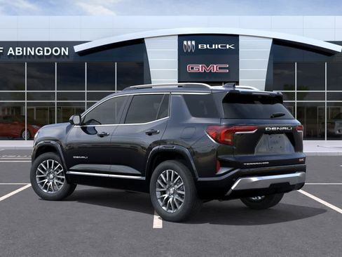 New 2026 GMC Terrain Denali AWD/4WD image 3