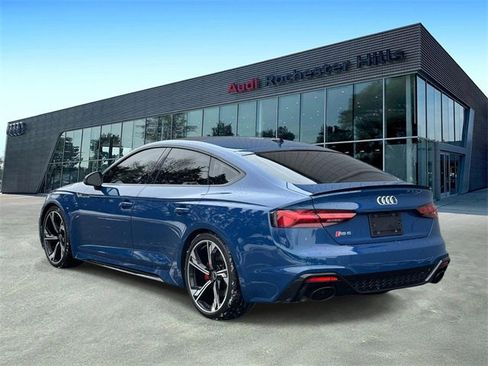 Used 2023 Audi RS 5 Sportback w/ Dynamic Package image 4