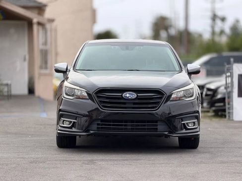 Used 2019 Subaru Legacy 2.5i Sport w/ Popular Package #2B AWD/4WD image 3