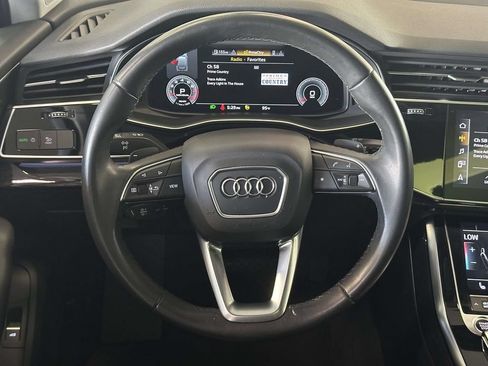 Used 2022 Audi Q7 3.0T Premium Plus w/ Premium Plus Package AWD/4WD image 16
