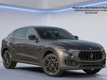 New 2024 Maserati Levante GT Ultima