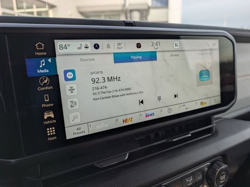 New 2026 Jeep Gladiator Sport image 23