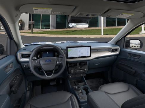 New 2026 Ford Maverick Lariat w/ Black Appearance Package AWD/4WD image 9