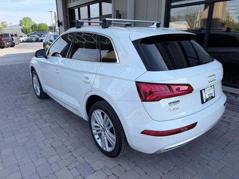 Used 2020 Audi Q5 2.0T Premium Plus AWD/4WD image 4