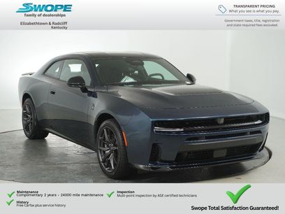 New 2026 Dodge Charger Scat Pack w/ Blacktop Package