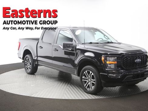 Used 2023 Ford F150 XL w/ STX Appearance Package AWD/4WD image 51