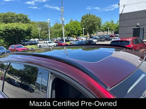 Certified 2025 MAZDA CX-90 Plug-In Hybrid w/Premium Sport AWD/4WD image 63