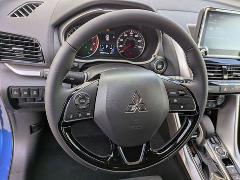 New 2026 Mitsubishi Eclipse Cross SE AWD/4WD image 16