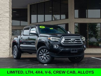 Used 2020 Toyota Tacoma Limited