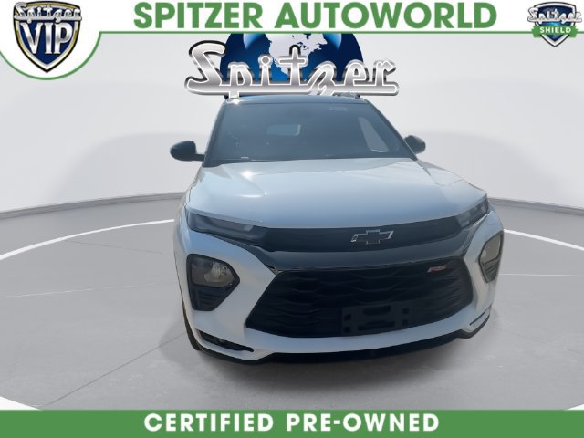 Used 2023 Chevrolet TrailBlazer RS w/ Convenience Package AWD/4WD image 4