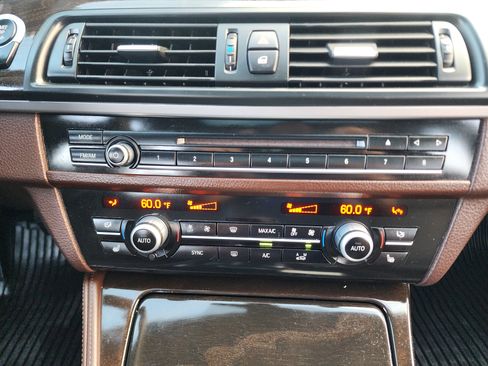 Used 2015 BMW 535i Sedan RWD image 16