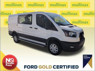 Certified 2025 Ford Transit 250 Low Roof w/ Exterior Upgrade Package RWD 360° Tour