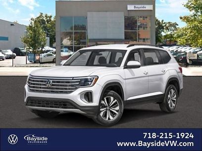 New 2026 Volkswagen Atlas SE