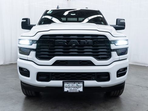 New 2026 RAM 2500 Big Horn image 2