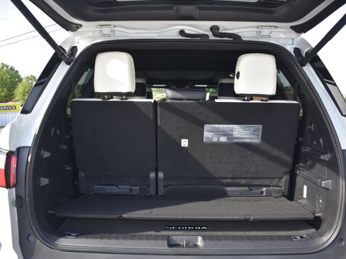Used 2024 Toyota Sequoia Capstone image 37