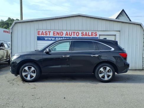 Used 2014 Acura MDX FWD image 2