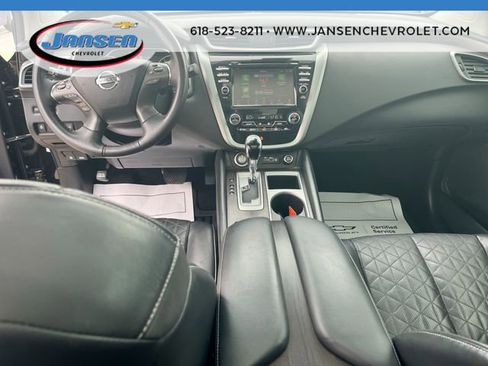 Used 2019 Nissan Murano Platinum FWD image 20