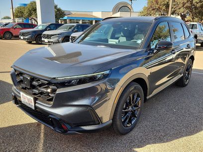 New 2026 Honda CR-V Sport-L