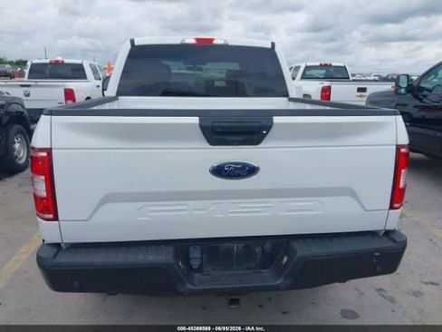Used 2018 Ford F150 XL w/ Equipment Group 101A Mid AWD/4WD image 15
