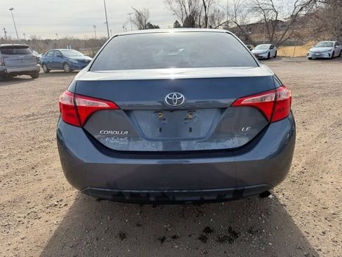 Used 2017 Toyota Corolla LE image 4