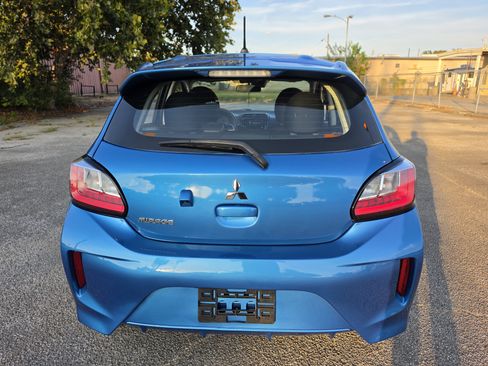 Used 2024 Mitsubishi Mirage LE FWD image 6