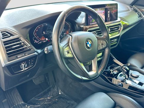 Used 2022 BMW X3 xDrive30i w/ Premium Package 2 AWD/4WD image 9