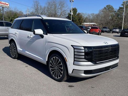 New 2026 Hyundai Palisade Calligraphy image 26