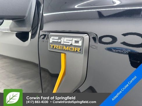 New 2025 Ford F150 Tremor w/ Bed Utility Package image 9