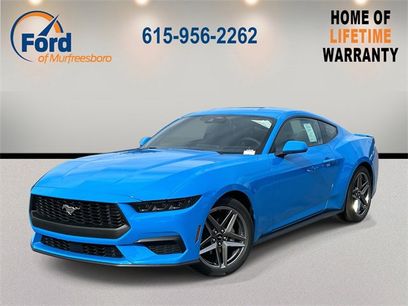 New 2026 Ford Mustang Premium