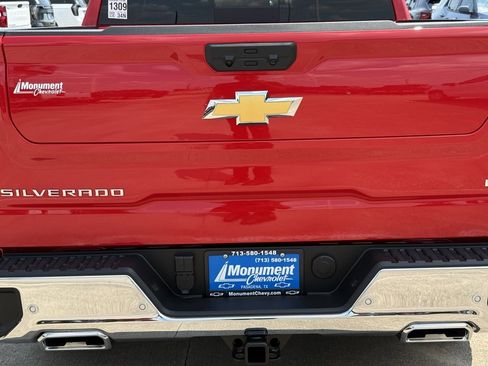 New 2026 Chevrolet Silverado 1500 LT w/ Z71 Off-Road Package image 18