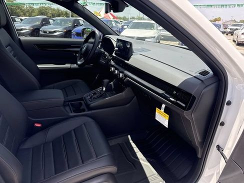 New 2026 Honda CR-V Sport Touring image 19