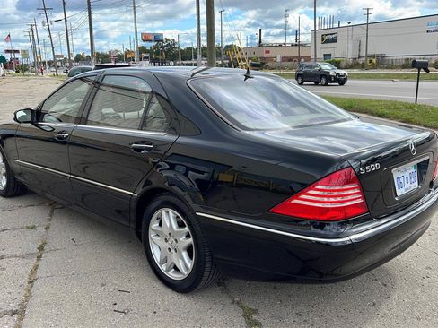 Used 2003 Mercedes-Benz S 500 image 7