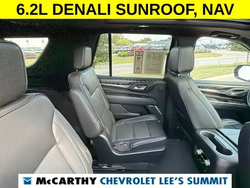Used 2023 GMC Yukon Denali AWD/4WD image 36