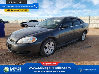 Used 2011 Chevrolet Impala LS