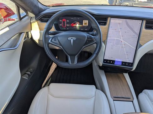 Used 2021 Tesla Model S Long Range Plus image 7
