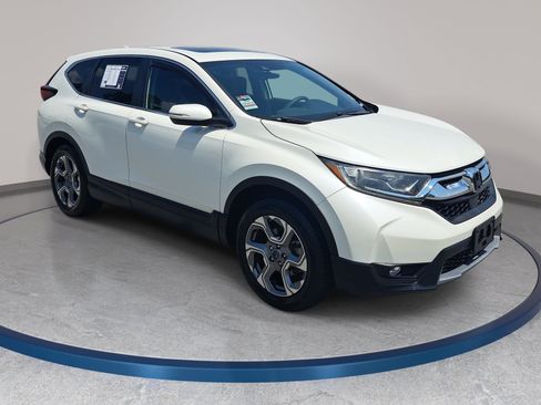 Used 2017 Honda CR-V EX image 3