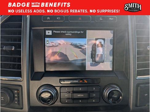 Used 2019 Ford F150 Raptor w/ Equipment Group 802A Luxury image 14