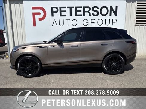 Used 2019 Land Rover Range Rover Velar R-Dynamic SE AWD/4WD image 7