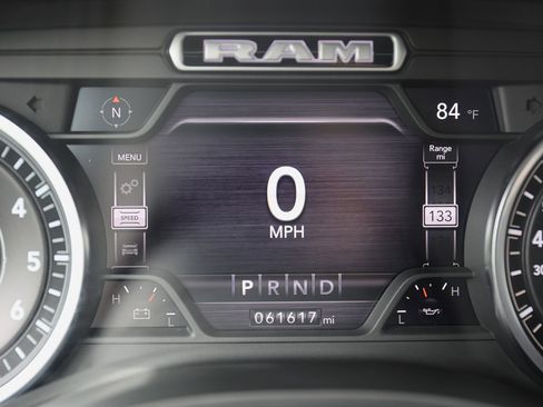 Used 2021 RAM 1500 Laramie AWD/4WD image 42