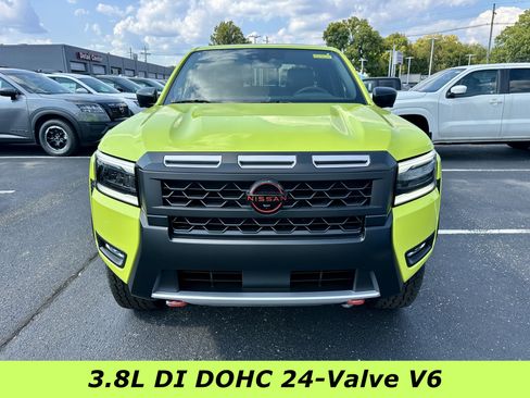 New 2026 Nissan Frontier PRO-4X w/ Pro Premium Package image 12