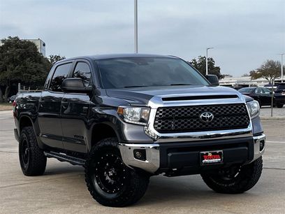 Used 2021 Toyota Tundra SR5