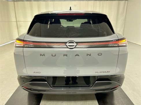 New 2025 Nissan Murano Platinum w/ Cargo Package image 9